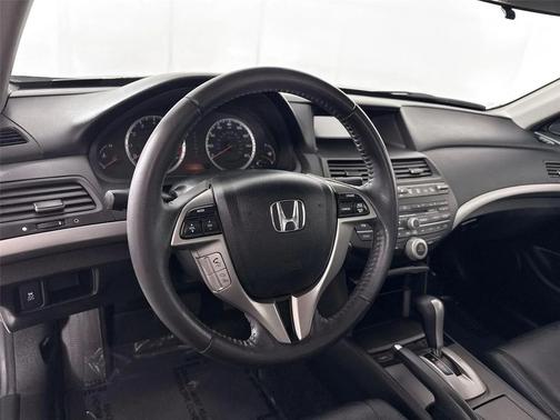 Polished Metal Metallic 2012 Honda Accord EX-L