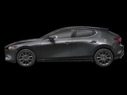 2026 Mazda Mazda3 FWD w/Preferred Package