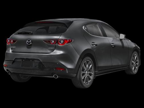 2026 Mazda Mazda3 FWD w/Preferred Package