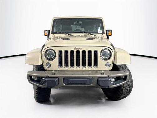 2016 Jeep Wrangler 75th Anniversary