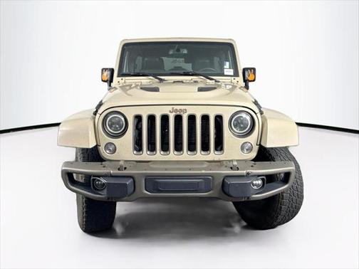 2016 Jeep Wrangler 75th Anniversary