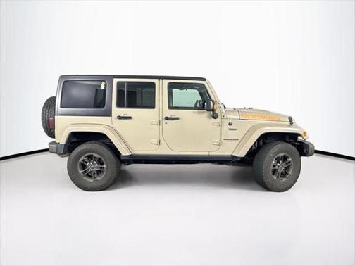2016 Jeep Wrangler 75th Anniversary