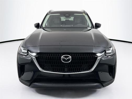 Jet Black Mica 2026 Mazda CX-90 3.3 Turbo Preferred