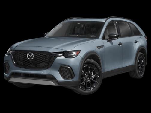 2026 Mazda CX-70 3.3 Turbo Premium Plus