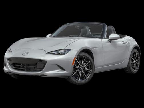 2025 Mazda MX-5 Miata Grand Touring