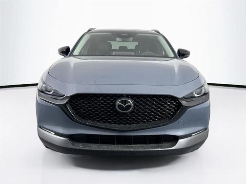 Gray 2026 Mazda CX-30 2.5 Turbo Premium Plus Package