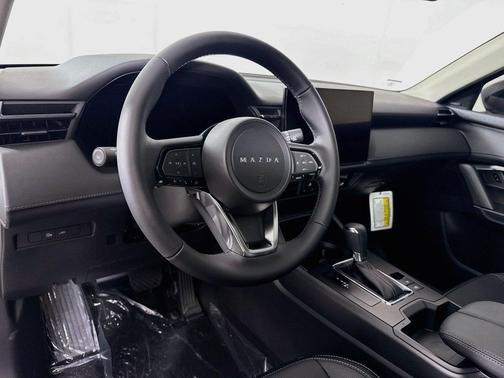 Rhodium White Metallic 2026 Mazda CX-5 2.5 S