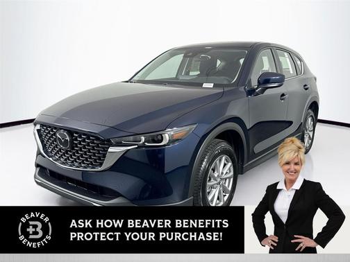 2025 Mazda CX-5 2.5 S