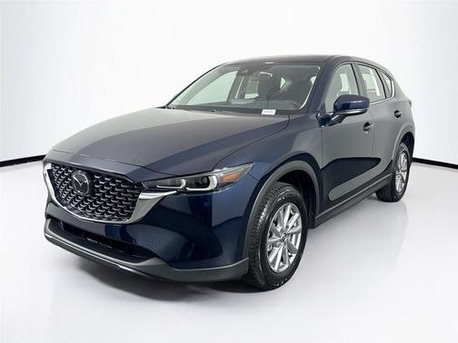 2025 Mazda CX-5 2.5 S