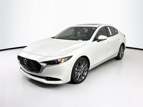 2025 Mazda Mazda3 FWD w/Preferred Package