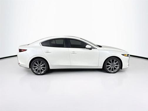 2025 Mazda Mazda3 FWD w/Preferred Package