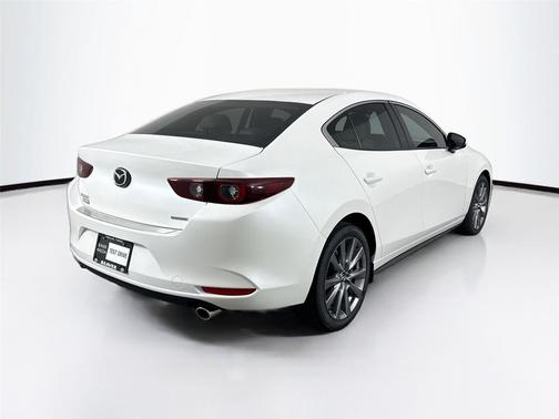 2025 Mazda Mazda3 FWD w/Preferred Package