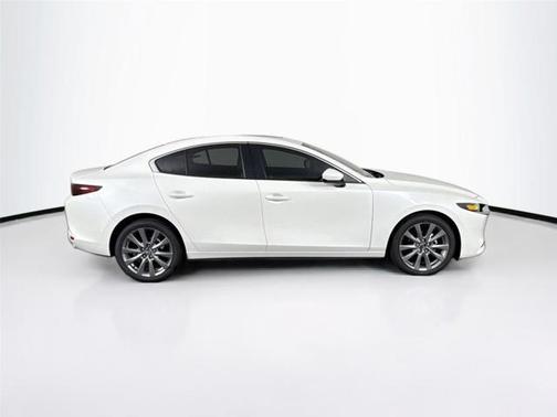 2025 Mazda Mazda3 FWD w/Preferred Package