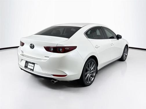 2025 Mazda Mazda3 FWD w/Preferred Package