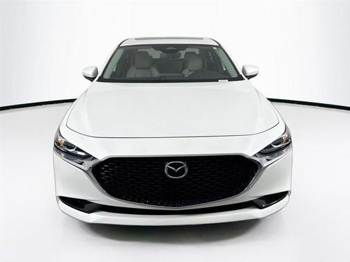 2025 Mazda Mazda3 FWD w/Preferred Package