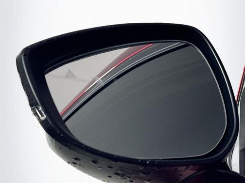 Soul Red Crystal Metallic 2026 Mazda CX-5 2.5 S Preferred Package