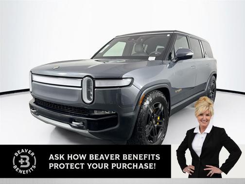 2023 Rivian R1S Adventure