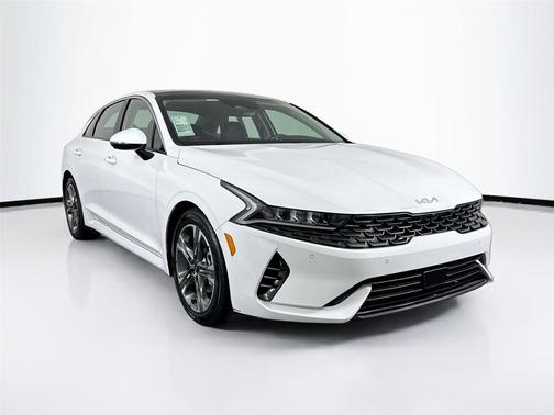 2023 Kia K5 EX