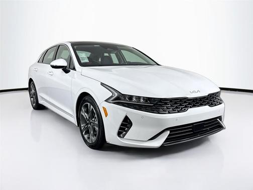 2023 Kia K5 EX