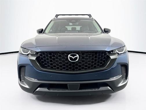 Ingot Blue Metallic 2026 Mazda CX-50 Hybrid Premium Plus