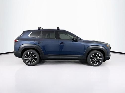 Ingot Blue Metallic 2026 Mazda CX-50 Hybrid Premium Plus
