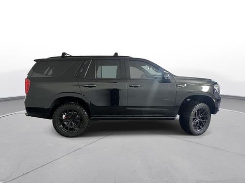 Onyx Black 2024 GMC Yukon 4WD AT4