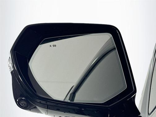 Onyx Black 2024 GMC Yukon 4WD AT4