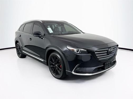 2021 Mazda CX-9 Grand Touring