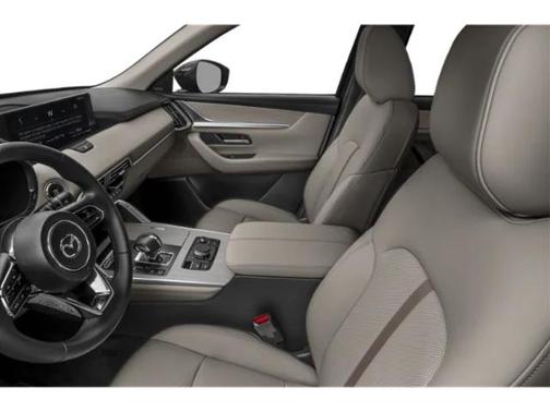 Gray 2026 Mazda CX-90 3.3 Turbo Premium Plus