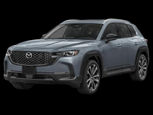 polymetal gray metallic 2026 Mazda CX-50 2.5 S Premium Package