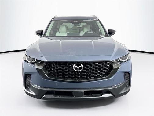 polymetal gray metallic 2026 Mazda CX-50 2.5 S Premium Package