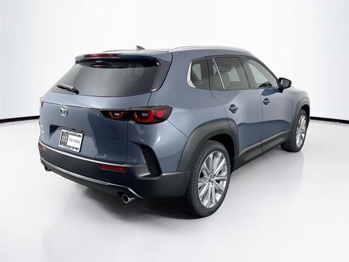 polymetal gray metallic 2026 Mazda CX-50 2.5 S Premium Package