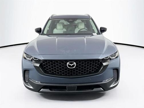 polymetal gray metallic 2026 Mazda CX-50 2.5 S Premium Package