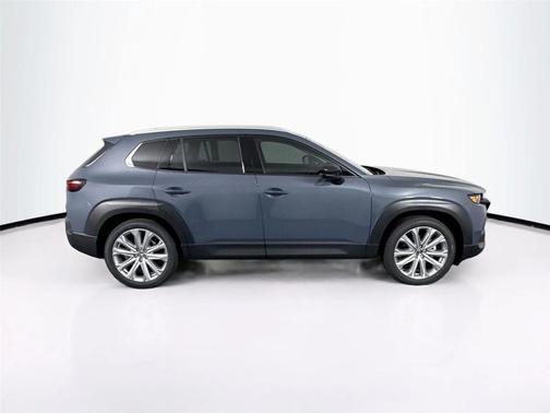 polymetal gray metallic 2026 Mazda CX-50 2.5 S Premium Package