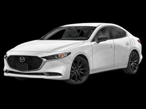 Ceramic Metallic 2026 Mazda Mazda3 2.5 S Select Sport
