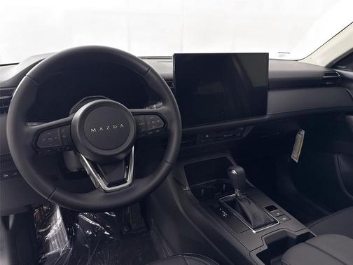Rhodium White Metallic 2026 Mazda CX-5 2.5 S Premium Plus Package