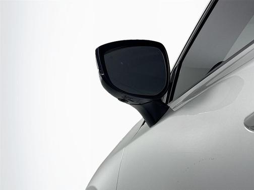 Rhodium White Metallic 2026 Mazda CX-5 2.5 S Premium Plus Package