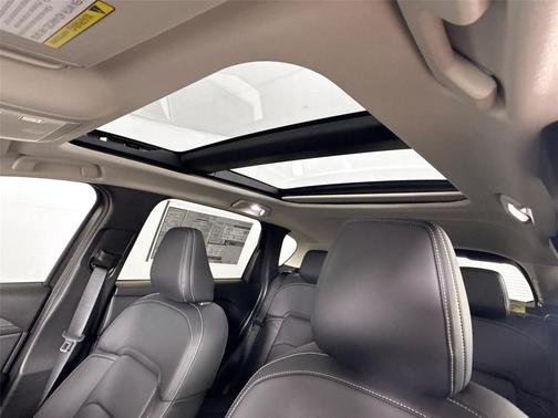 Rhodium White Metallic 2026 Mazda CX-5 2.5 S Premium Plus Package