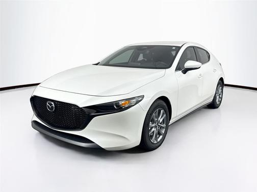 2025 Mazda Mazda3 FWD