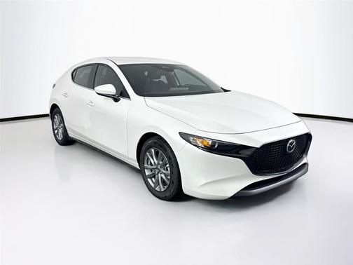 2025 Mazda Mazda3 FWD