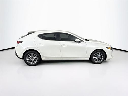 2025 Mazda Mazda3 FWD