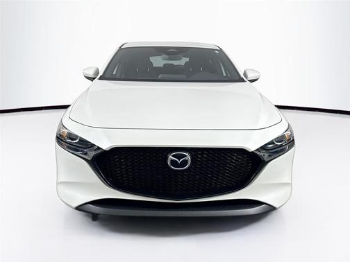 2025 Mazda Mazda3 FWD