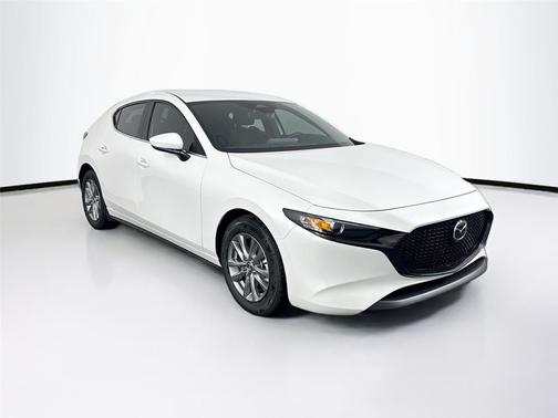 2025 Mazda Mazda3 FWD