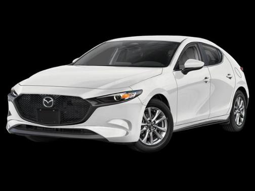 2025 Mazda Mazda3 FWD