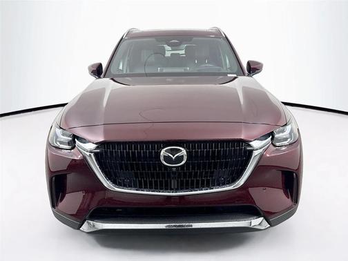 Red 2026 Mazda CX-90 3.3 Turbo Premium Plus