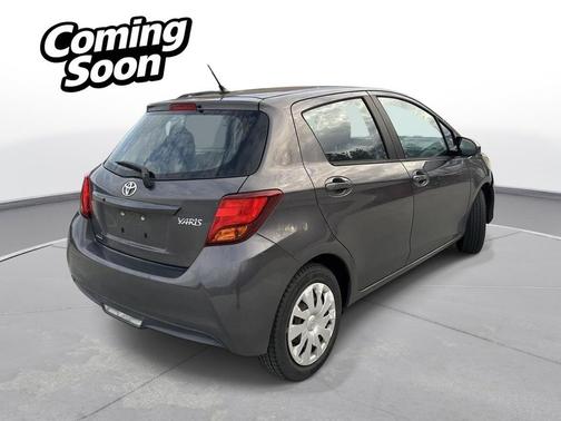 2015 Toyota Yaris L