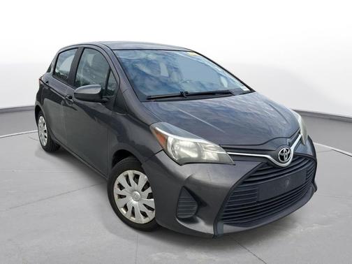 2015 Toyota Yaris L