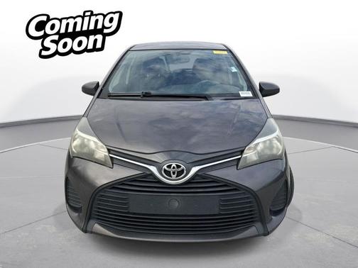 2015 Toyota Yaris L