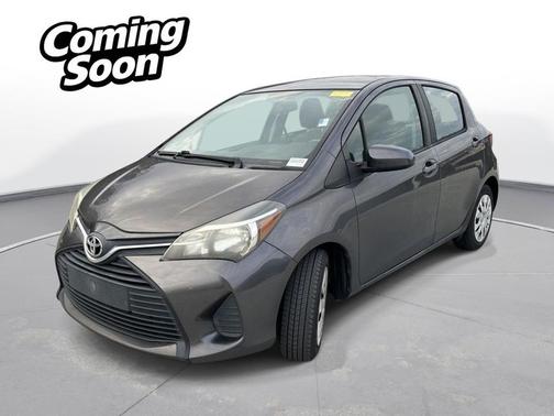 2015 Toyota Yaris L