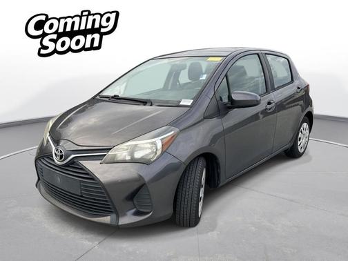 2015 Toyota Yaris L